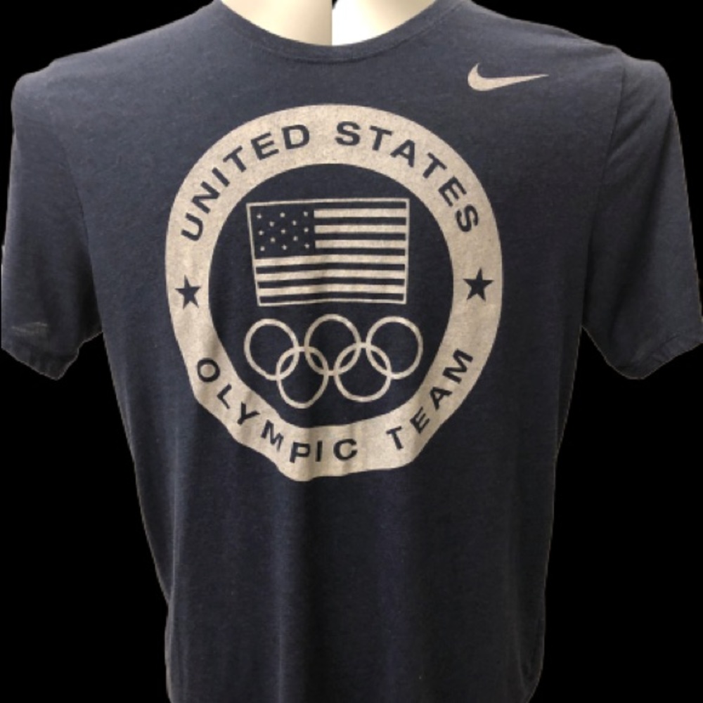 NIKE USA Olympics Men’s Tee Large